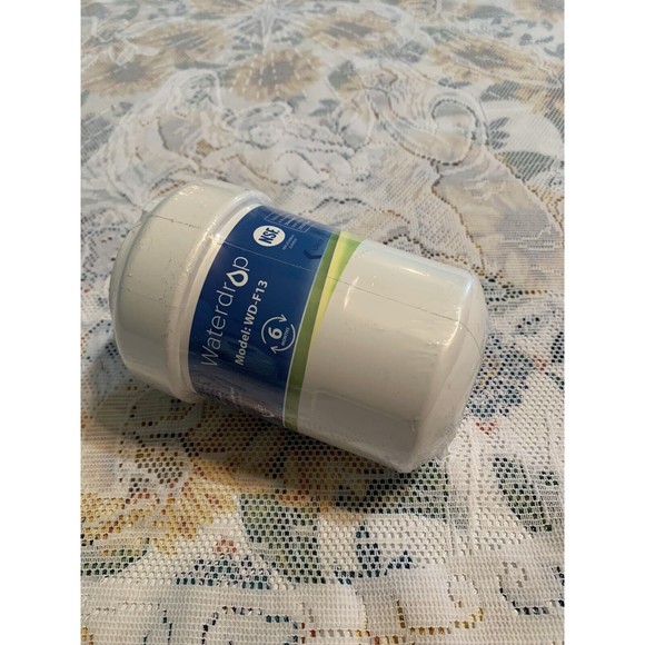 Waterdrop WD-F13 Refrigerator Water Filter For GE MWF MWFP MWFP MWFA GWF HDX - Picture 11 of 12